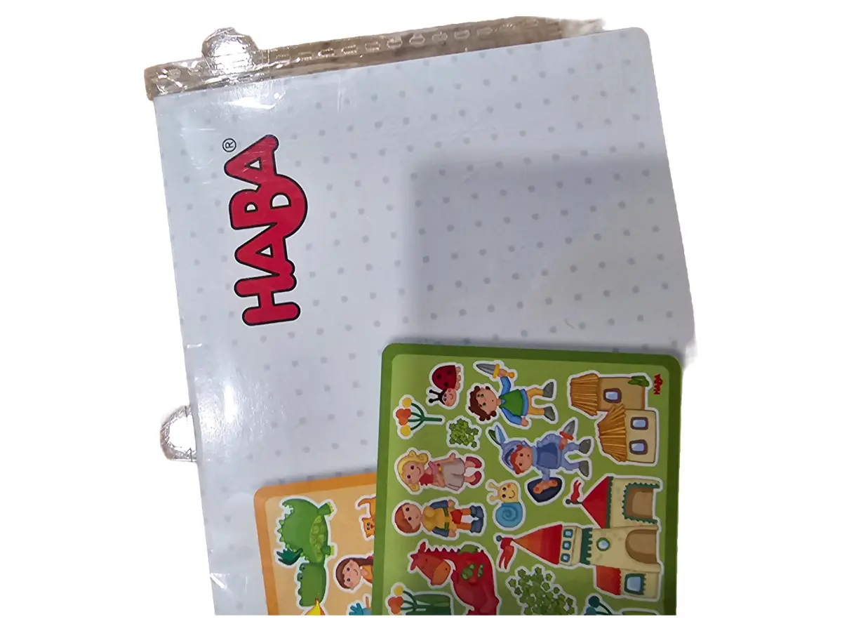 HABA Sticker Set Bild 2