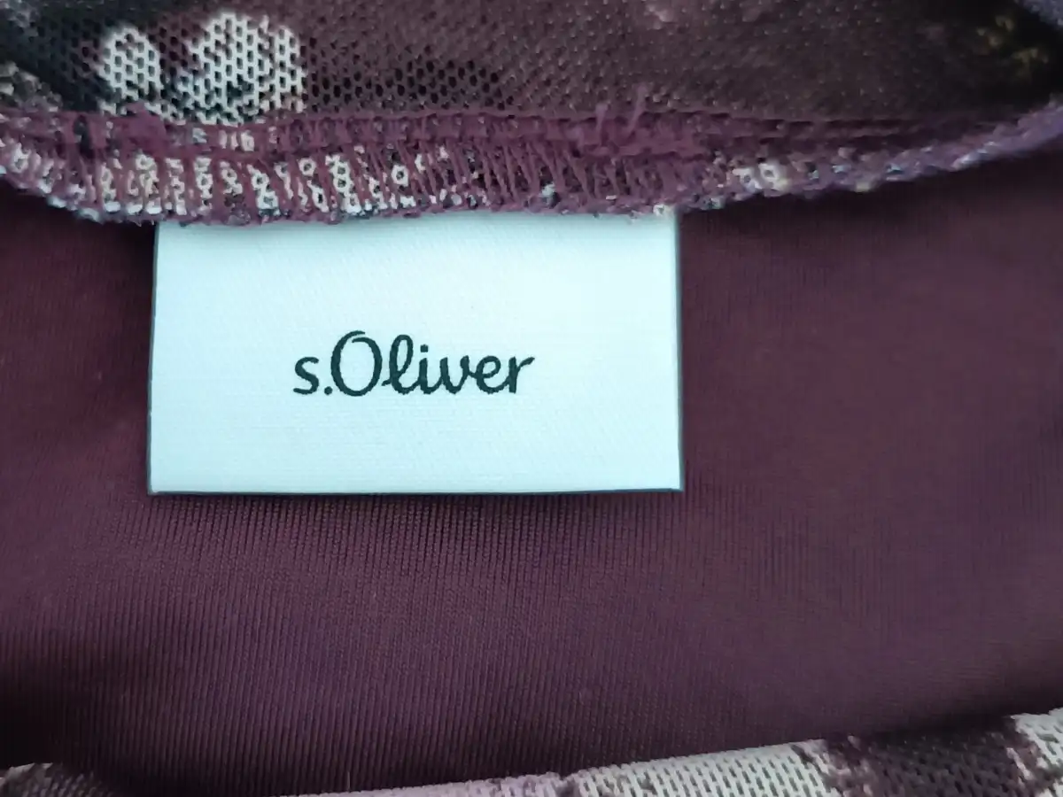 S.OLIVER Cocktailkleid Bild 6