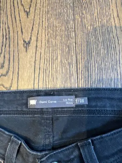 LEVI'S Jeans Slim Fit Bild 5