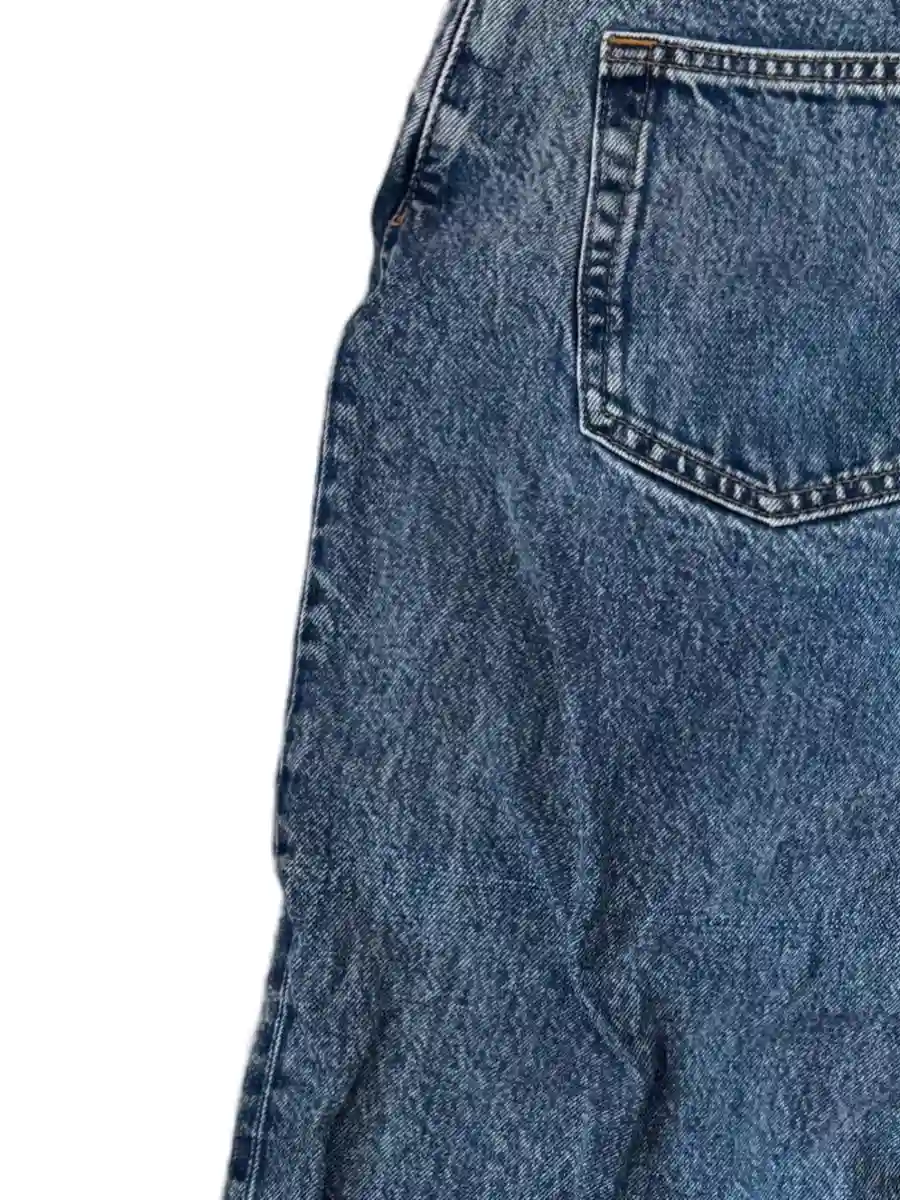 MONKI Jeans Wide Fit Bild 4
