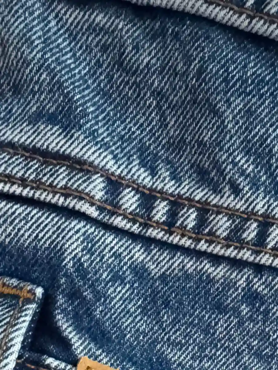 MONKI Jeans Wide Fit Bild 5