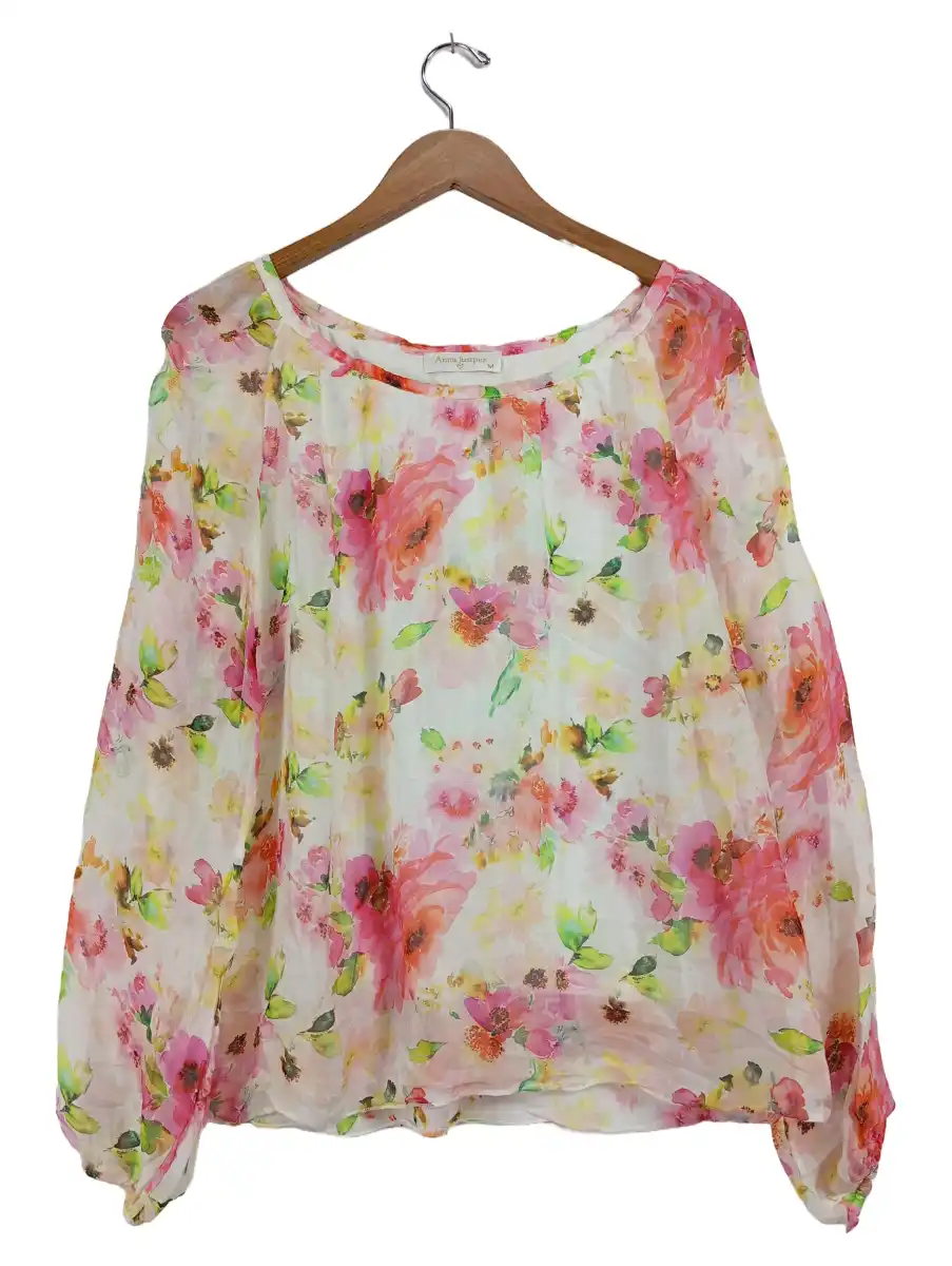 Anna Justper Bluse