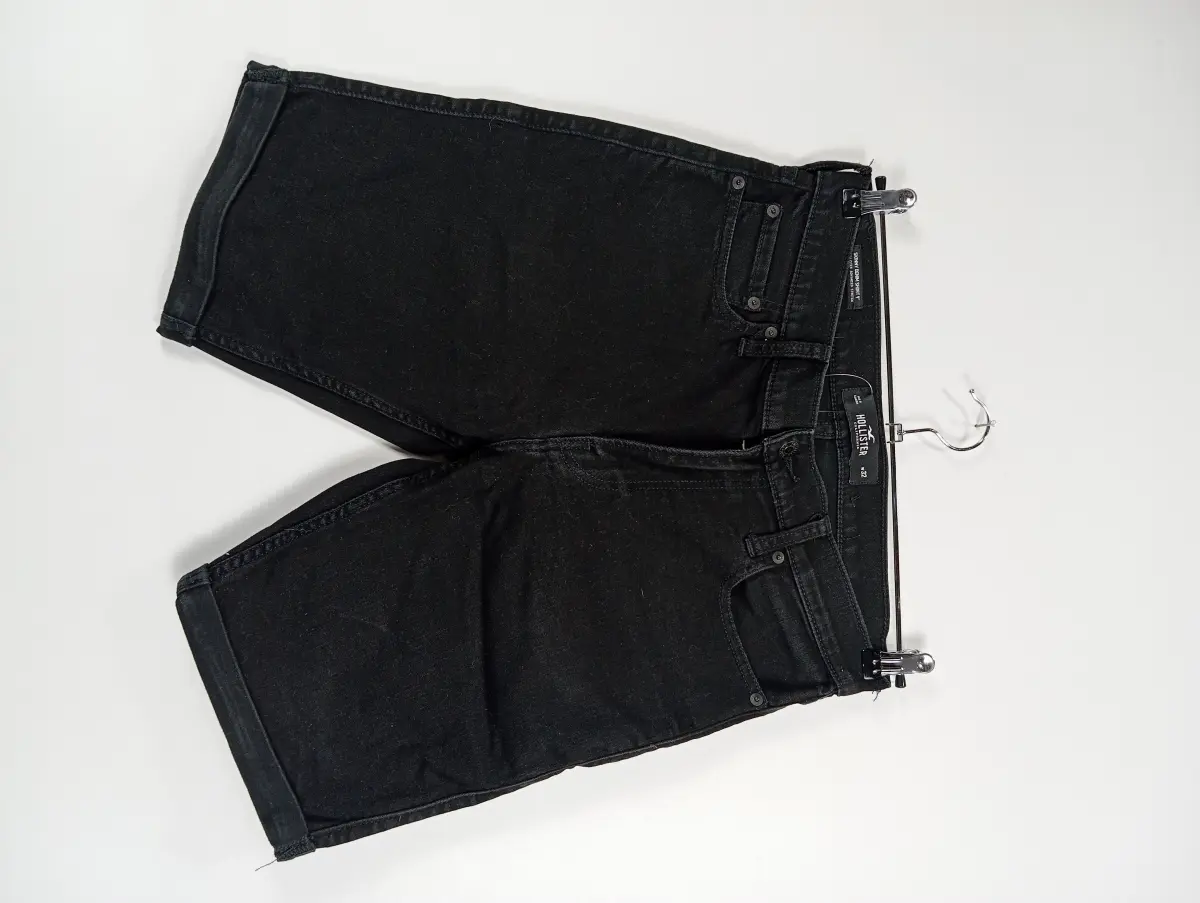 HOLLISTER Jeans Shorts Bild 2