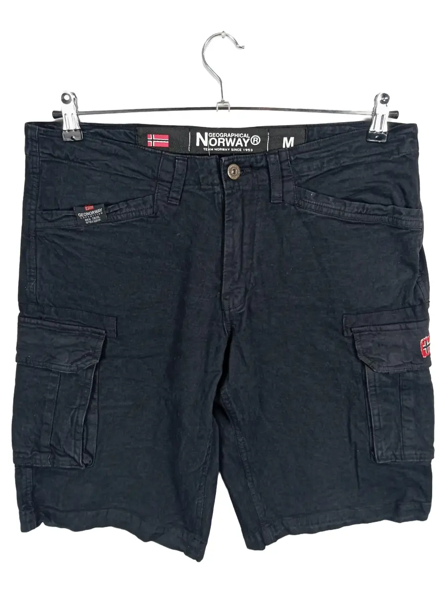 GEOGRAPHICAL NORWAY Cargo Shorts