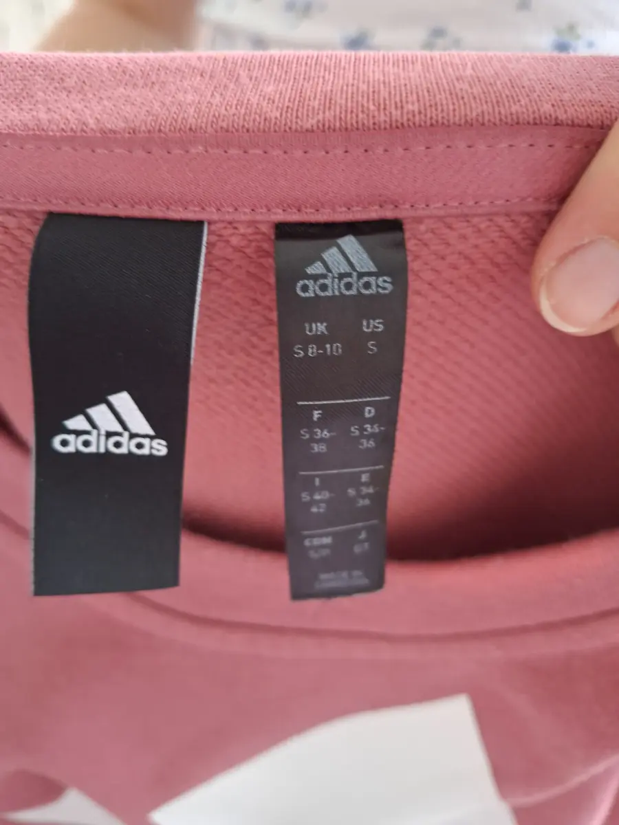 ADIDAS Sweatshirt Bild 5