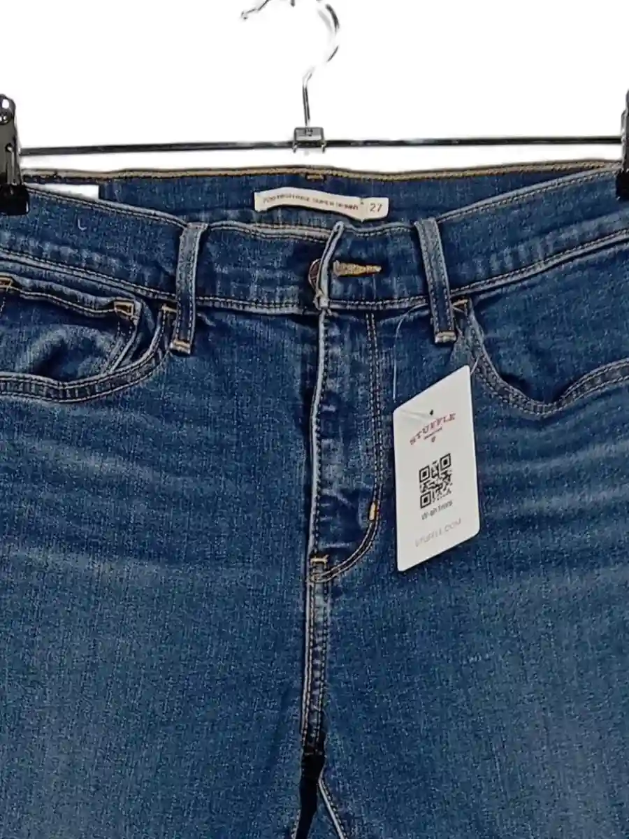 LEVI'S Jeans Skinny Fit Bild 2