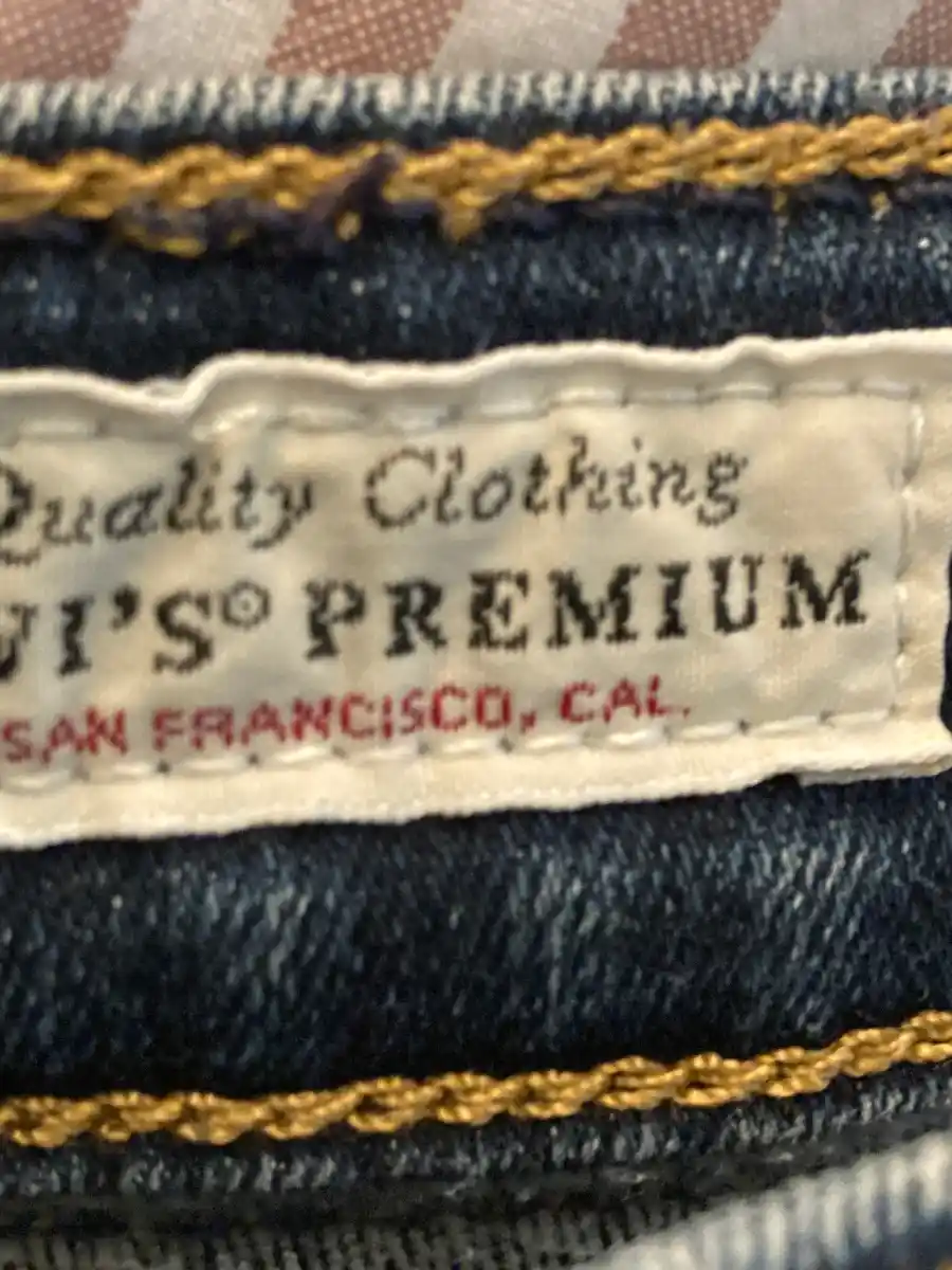 LEVI'S Jeans Skinny Fit Bild 6