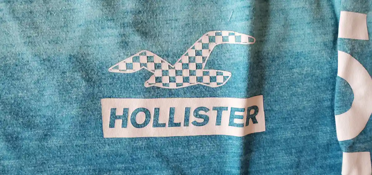 HOLLISTER Langarmshirt Bild 3