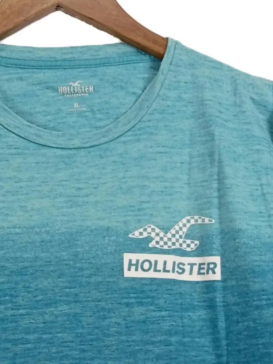 HOLLISTER Langarmshirt Bild 2