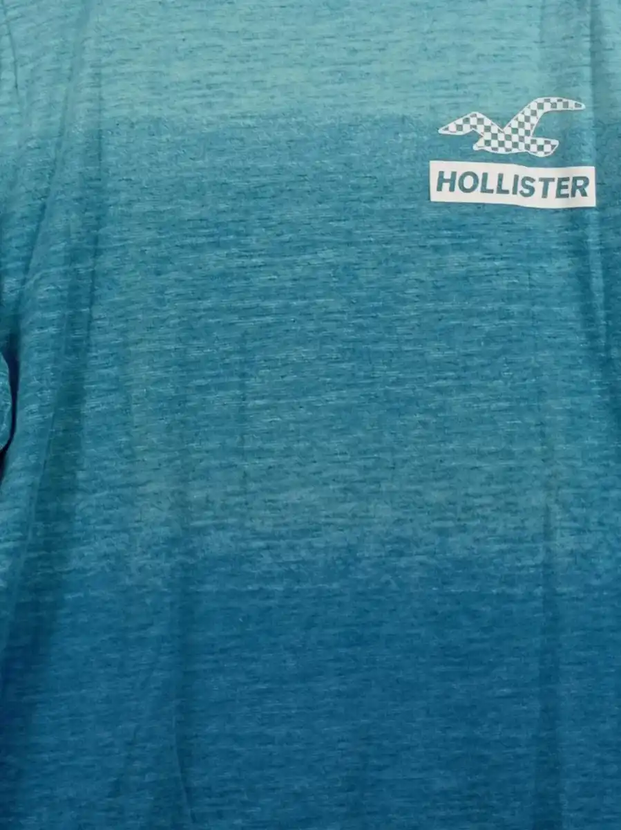 HOLLISTER Langarmshirt Bild 4