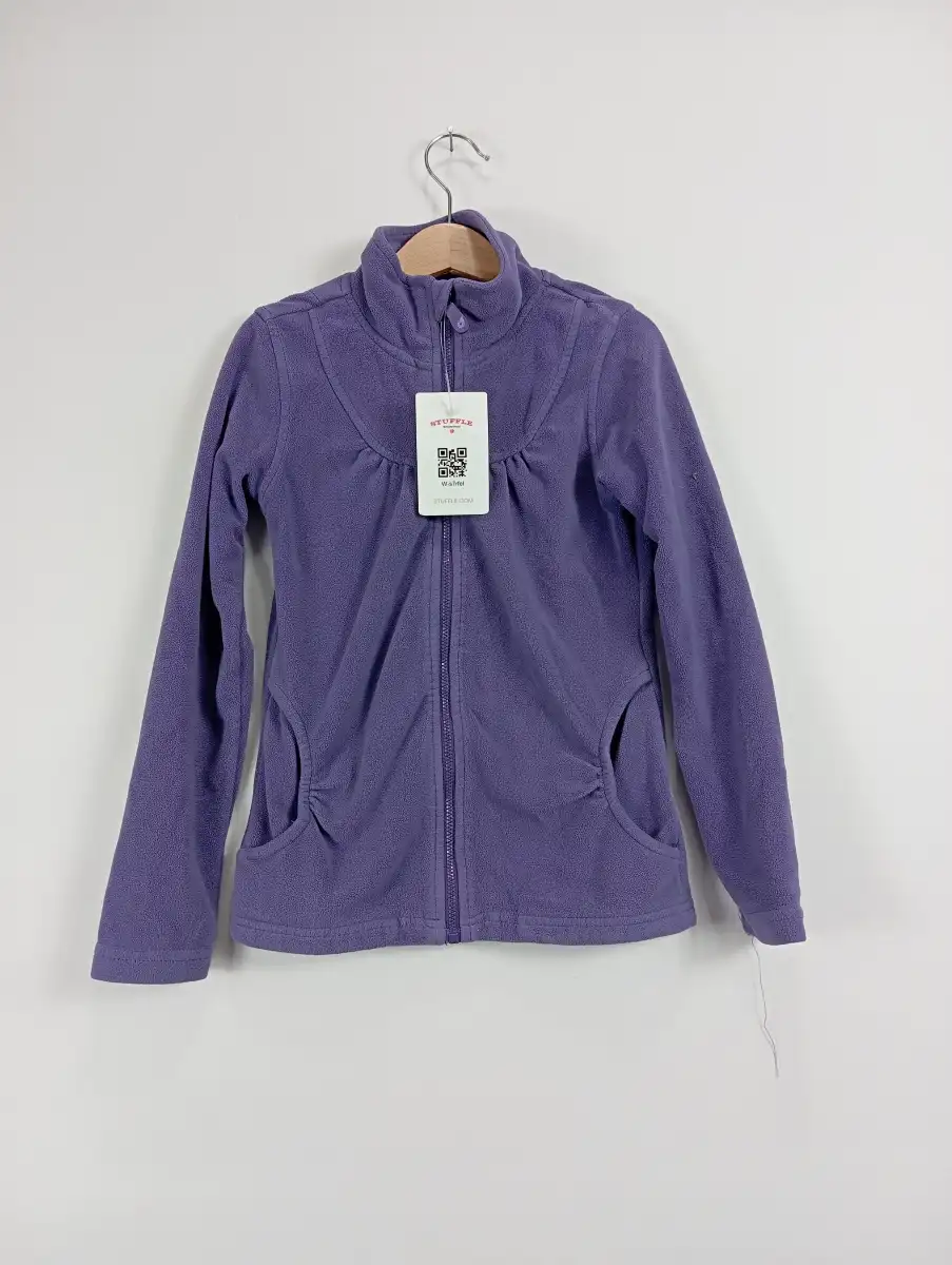 TCHIBO Fleecejacke Bild 4