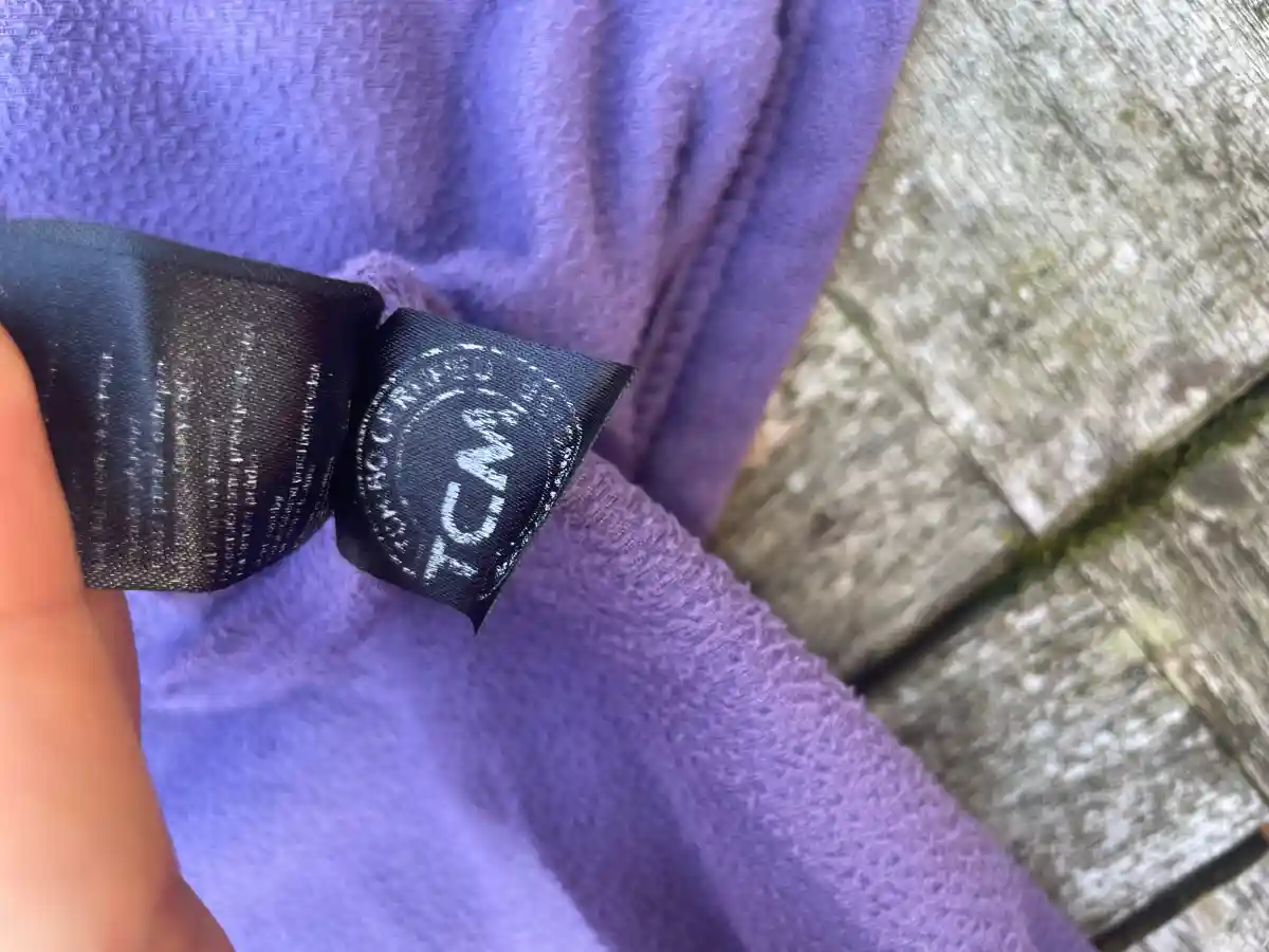 TCHIBO Fleecejacke Bild 5