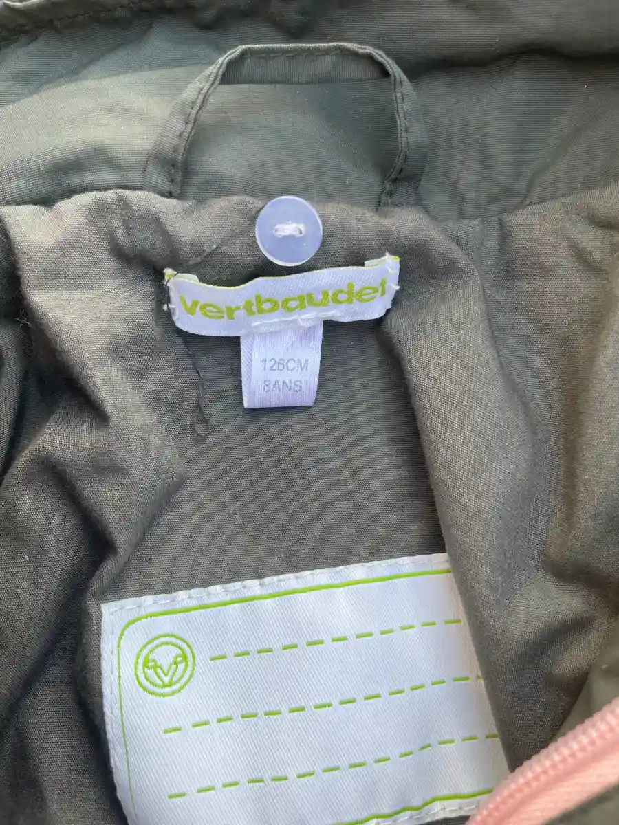 VERTBAUDET Parka Bild 5