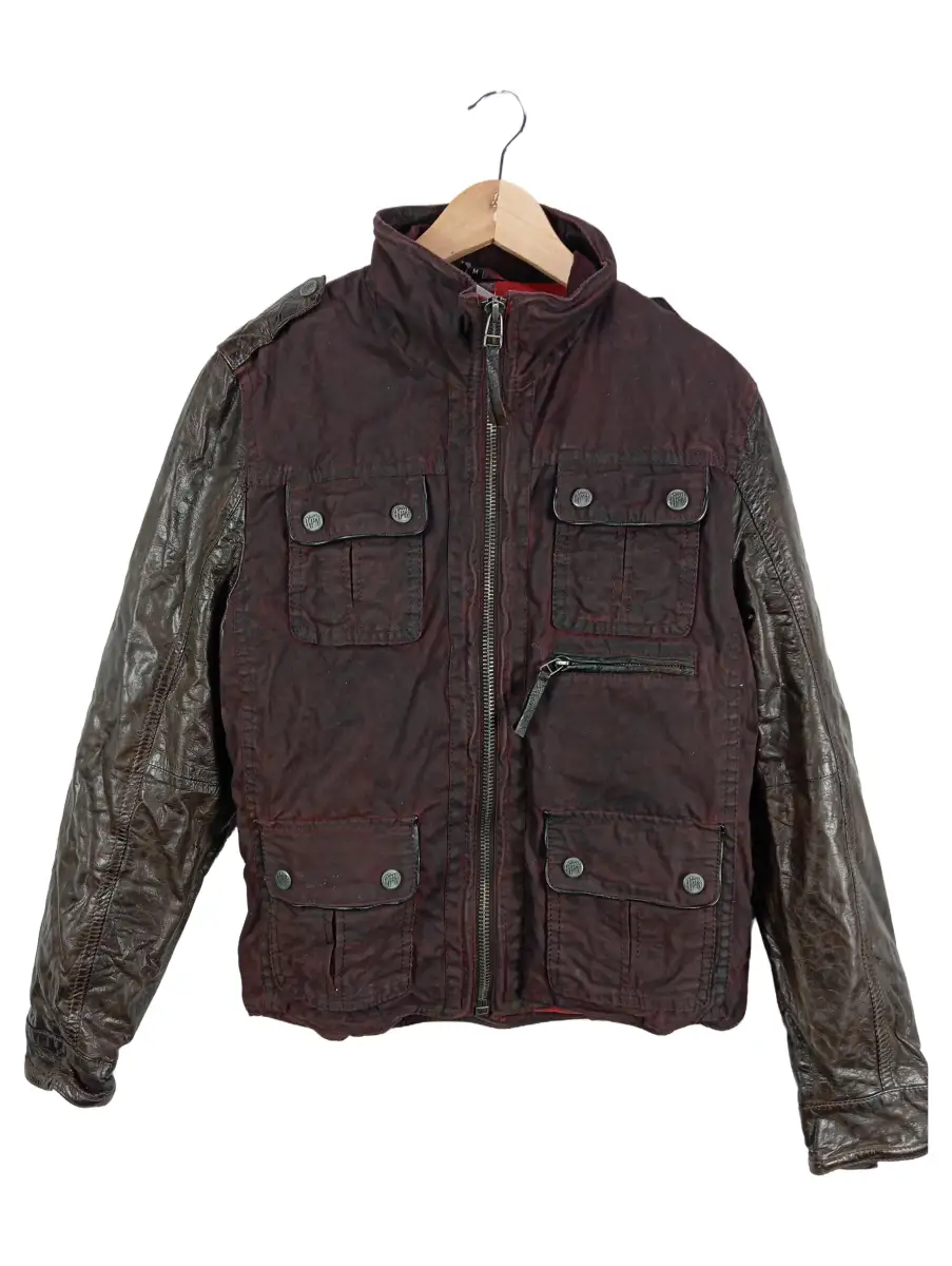 GIPSY Lederjacke