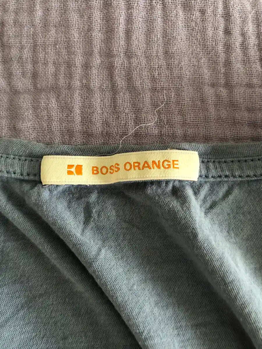 BOSS ORANGE Langarmshirt Bild 4