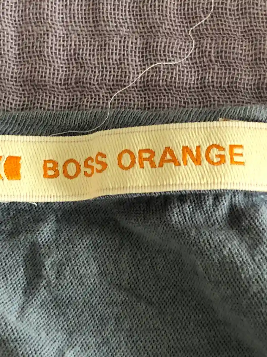 BOSS ORANGE Langarmshirt Bild 3