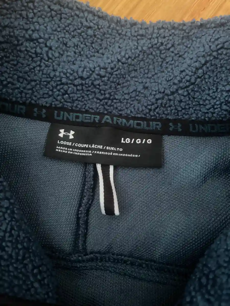 UNDER ARMOUR Trainingsjacke Bild 5