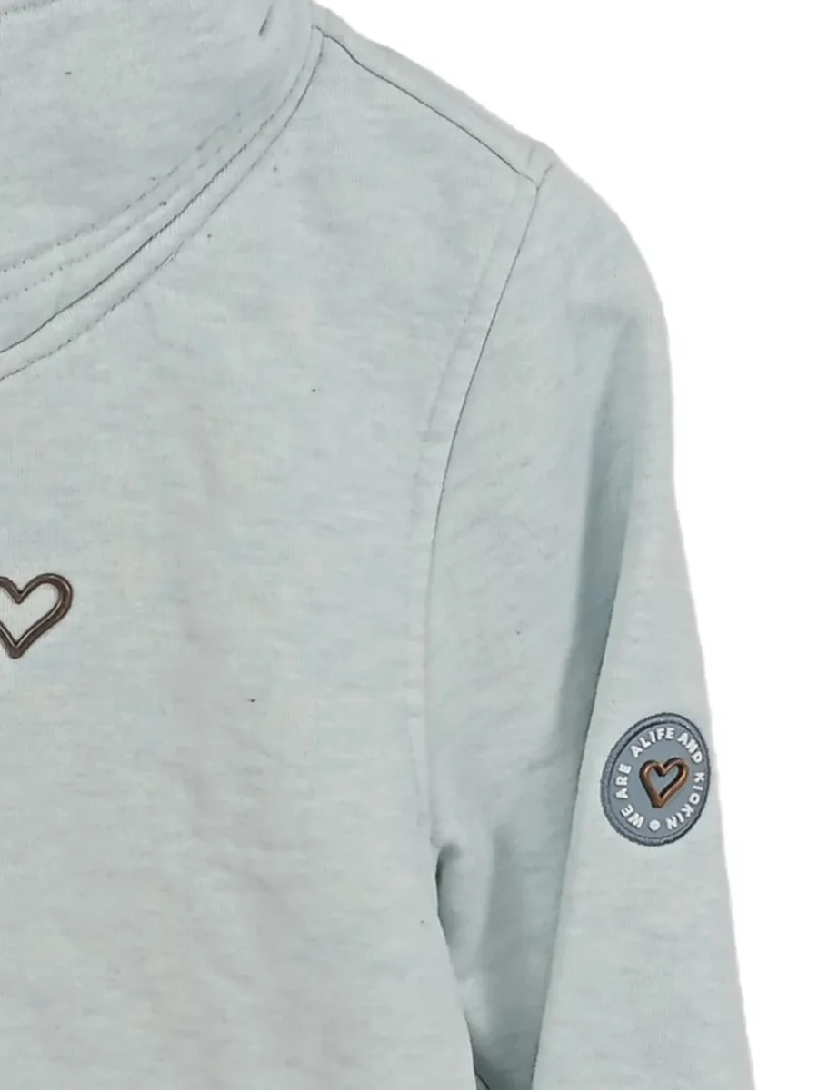 ALIFE & KICKIN Sweatjacke Bild 4