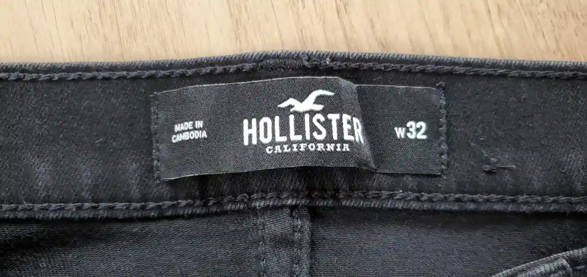 HOLLISTER Jeans Shorts Bild 7