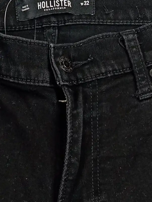 HOLLISTER Jeans Shorts Bild 4
