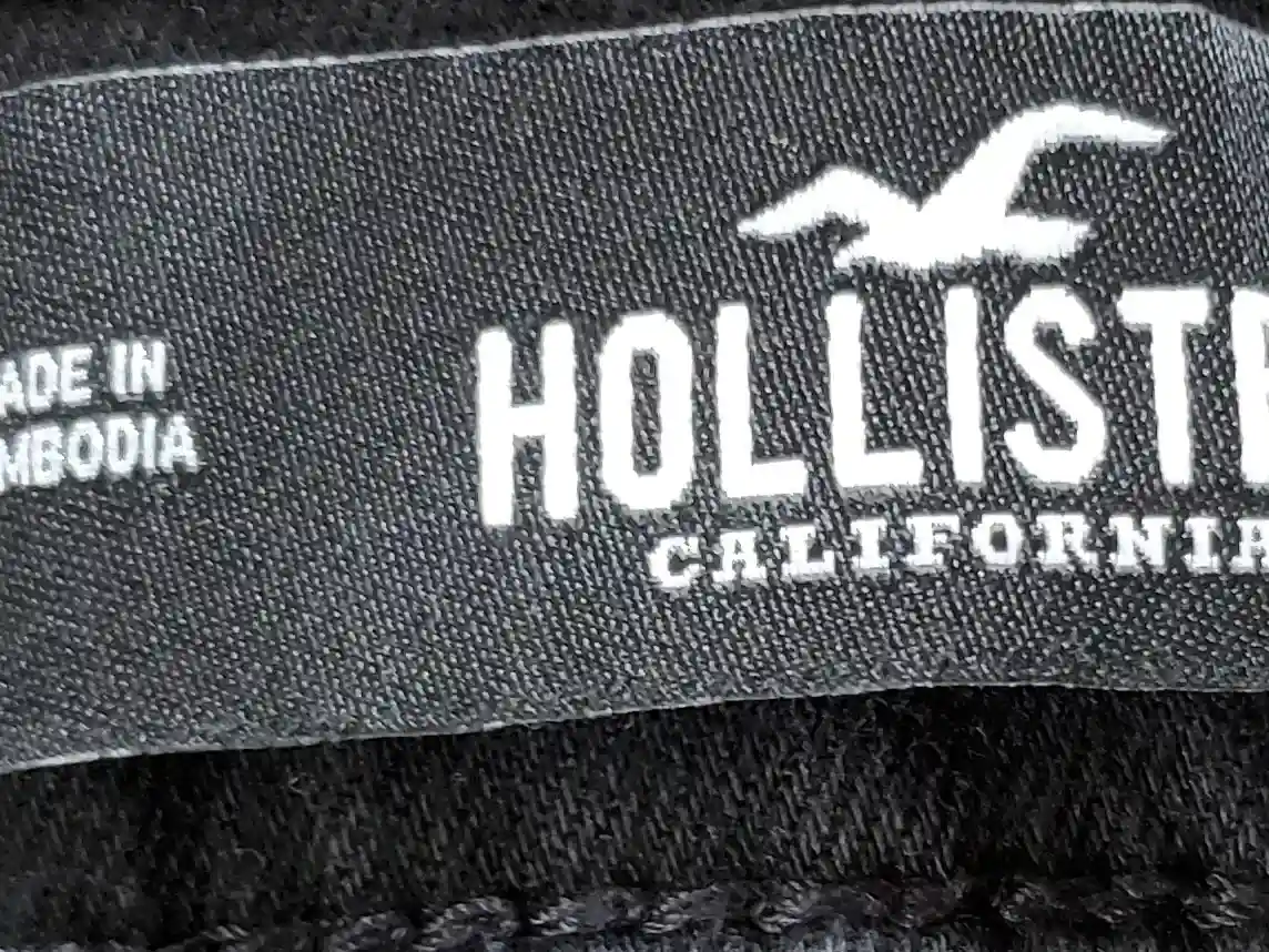 HOLLISTER Jeans Shorts Bild 6