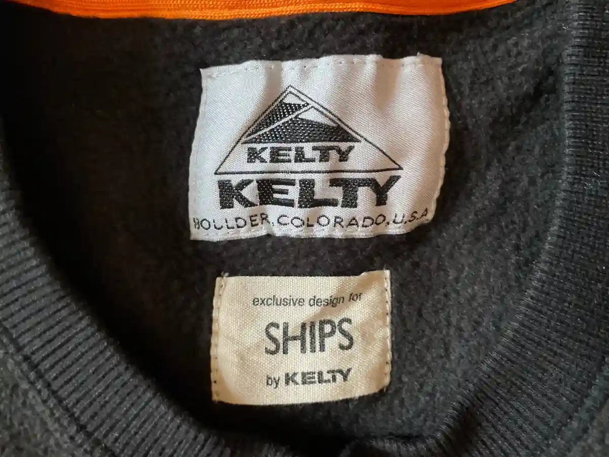 KELTY Fleecejacke Bild 4