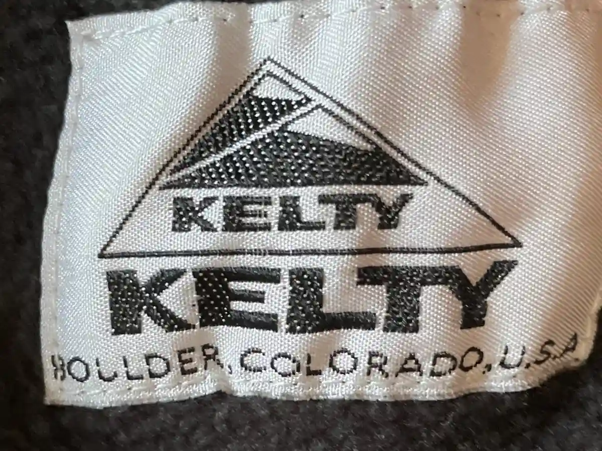 KELTY Fleecejacke Bild 5