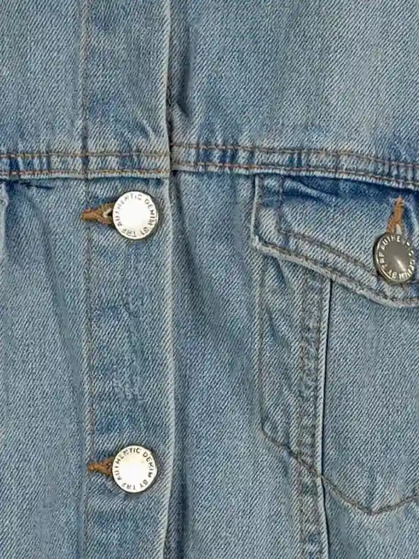 ZARA Jeansjacke Bild 3