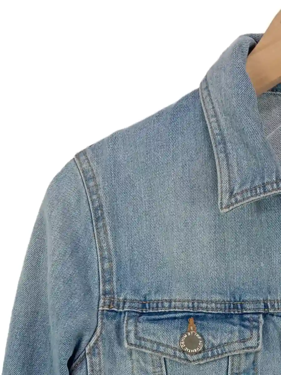 ZARA Jeansjacke Bild 2