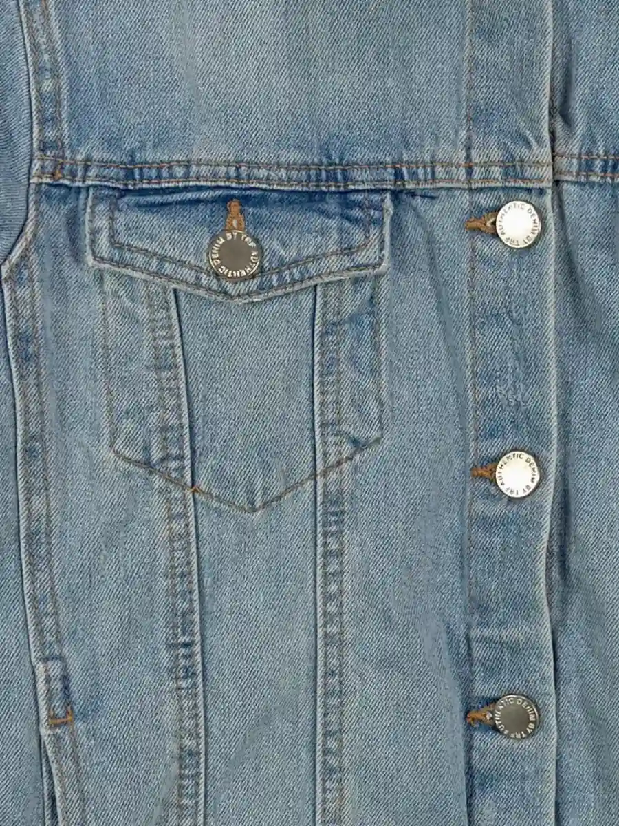 ZARA Jeansjacke Bild 4