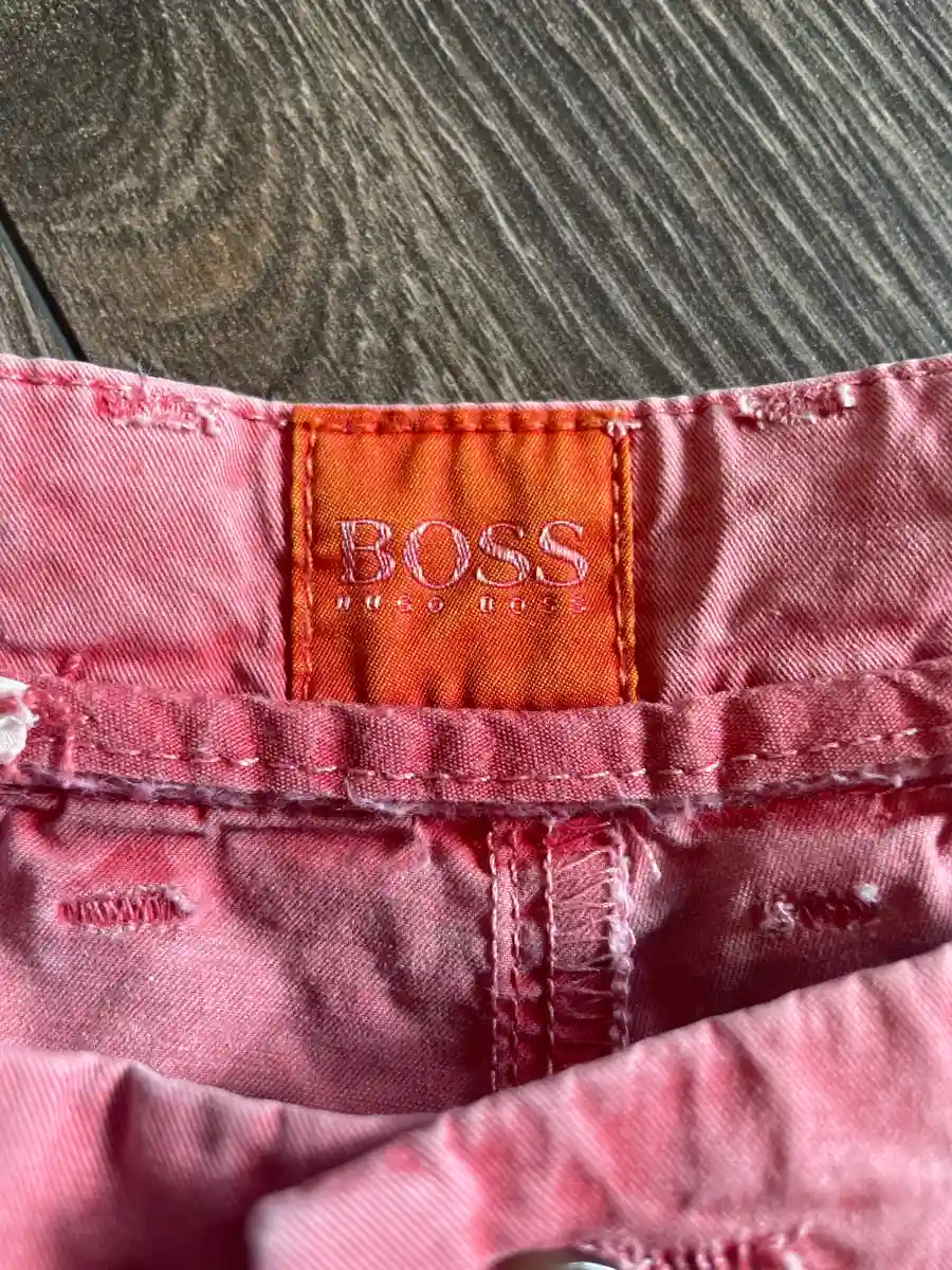 HUGO BOSS Stoffhose Bild 5