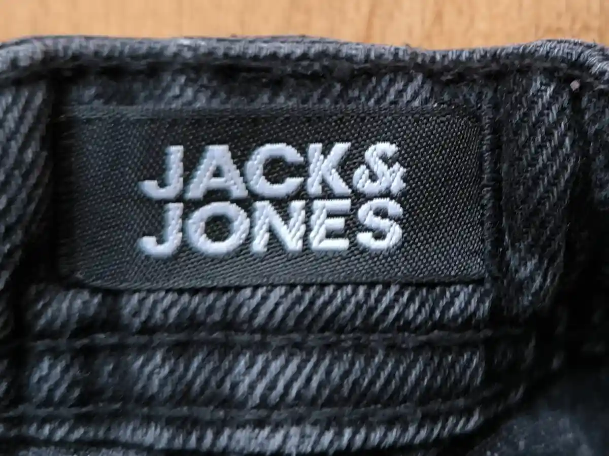JACK & JONES Jeans Regular Fit Bild 3