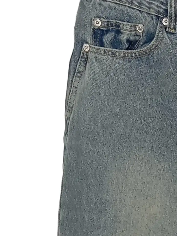 SUMWON Jeans Straight Leg Bild 3