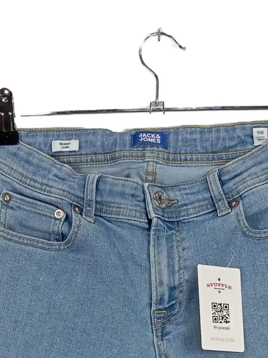 JACK & JONES Jeans Skinny Fit Bild 3