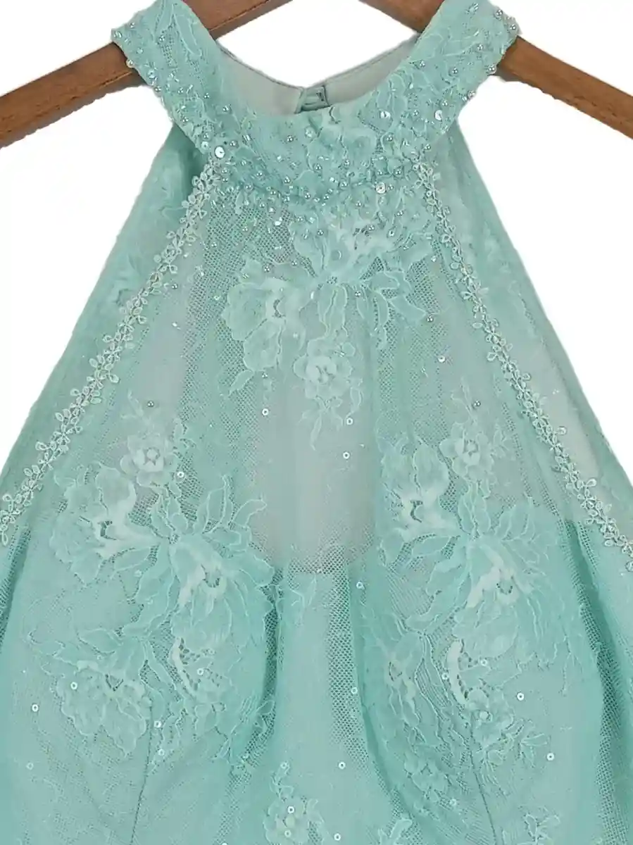 LINEA RAFFAELLI festliches Kleid Bild 2