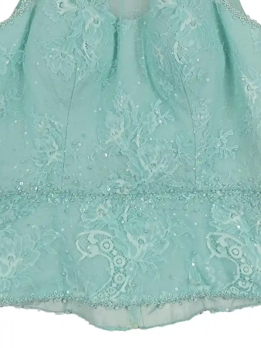 LINEA RAFFAELLI festliches Kleid Bild 3