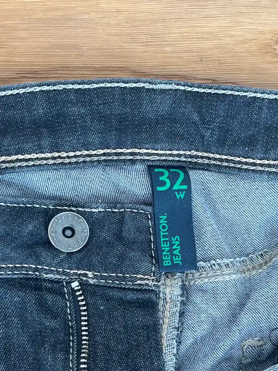 UNITED COLORS OF BENETTON Jeans Skinny Fit Bild 8