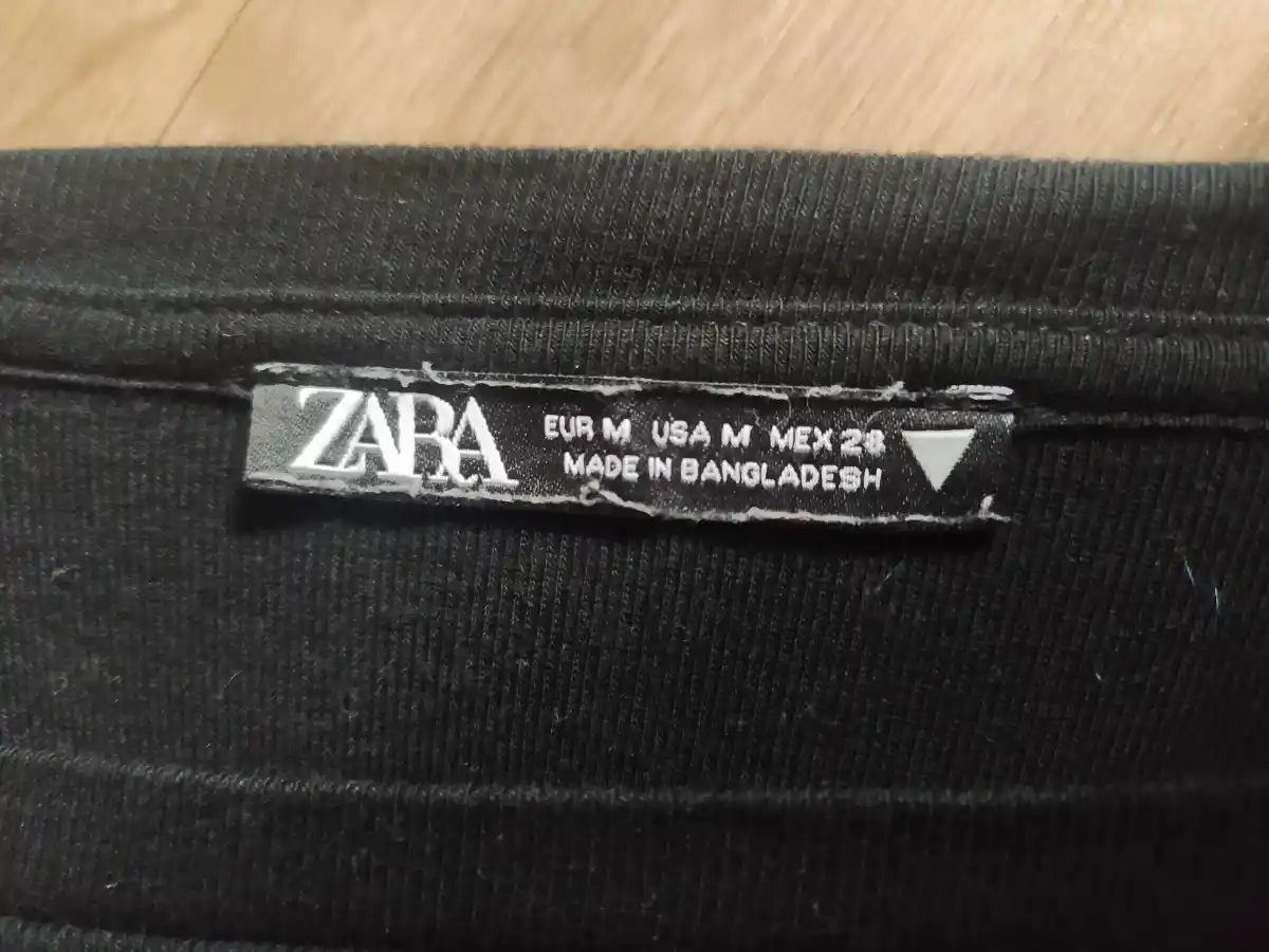 ZARA Body Bild 6