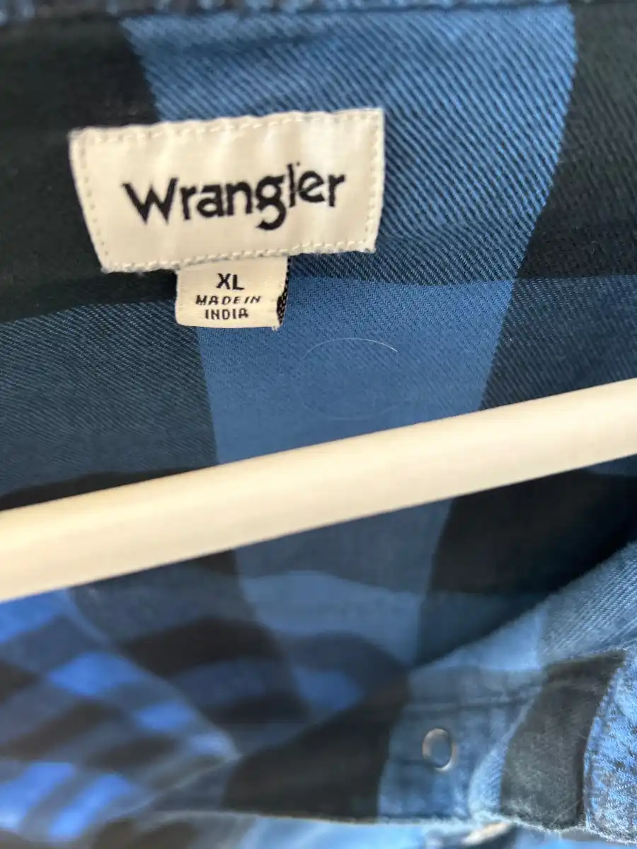 WRANGLER Freizeithemd Bild 6