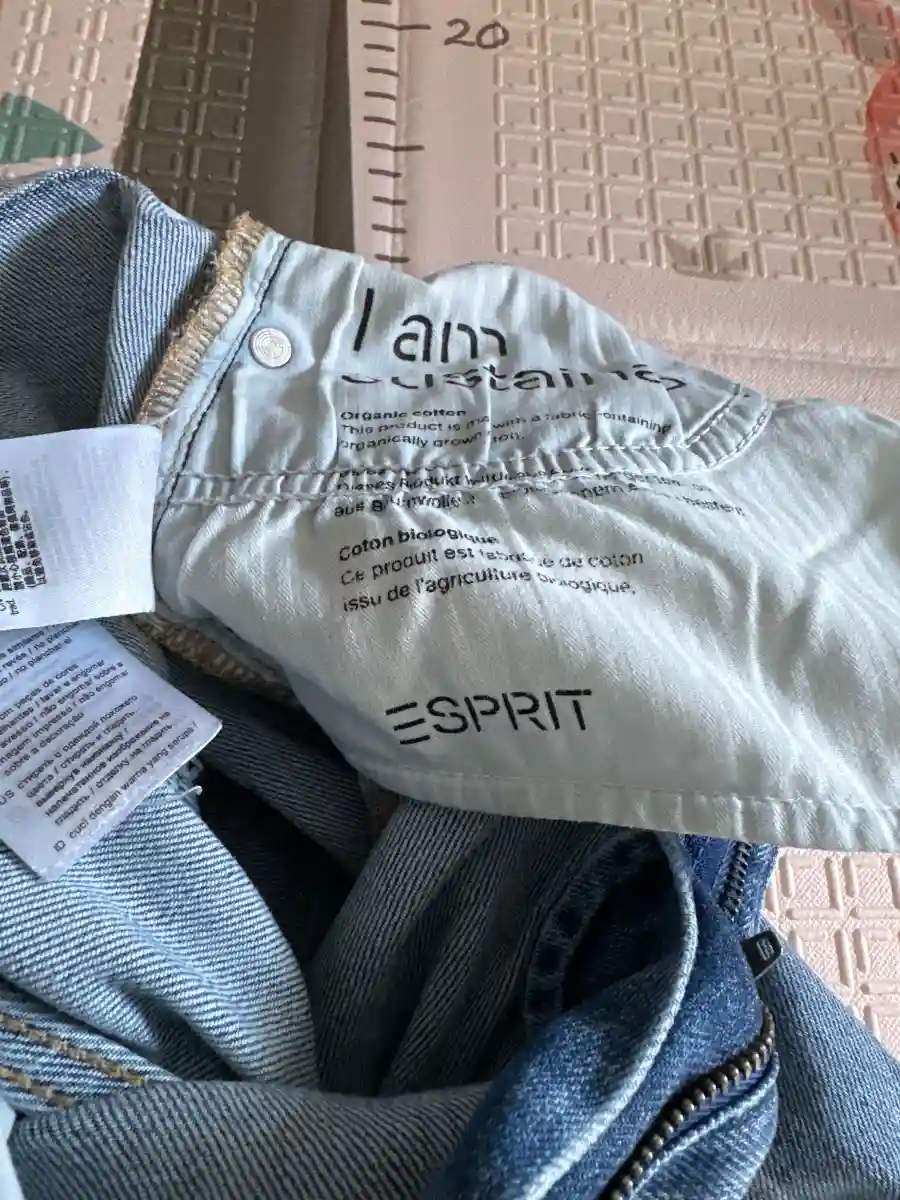 ESPRIT Jeans Straight Leg Bild 4