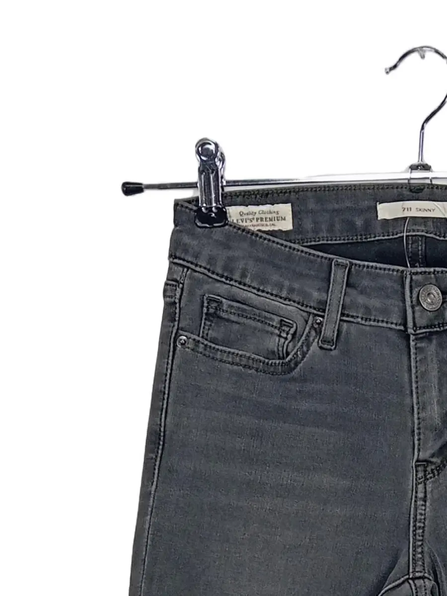 LEVI'S Jeans Skinny Fit Bild 3