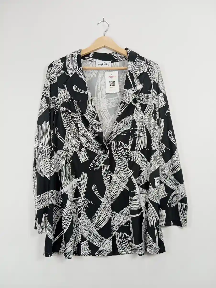 JOSEPH RIBKOFF Bluse Bild 2