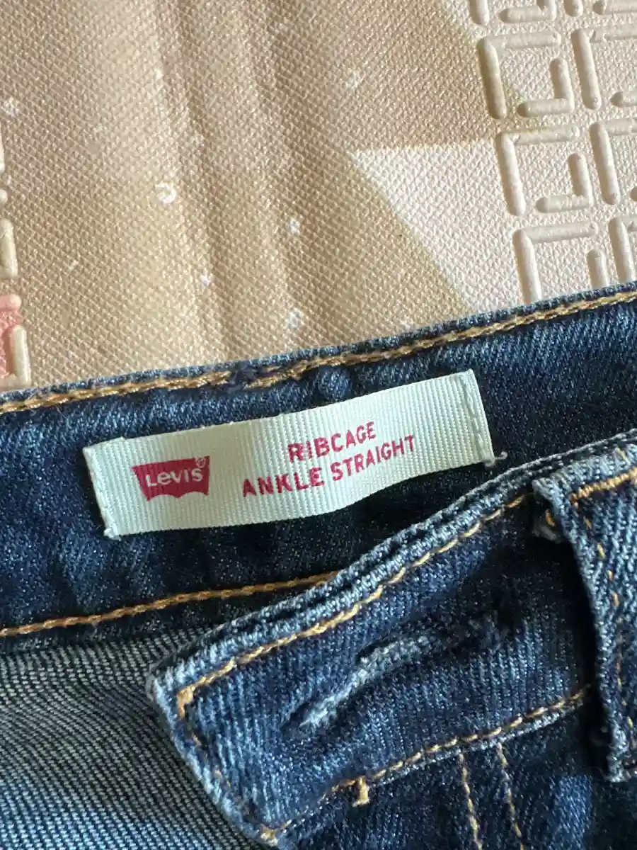 LEVI'S Jeans Regular Fit Bild 8