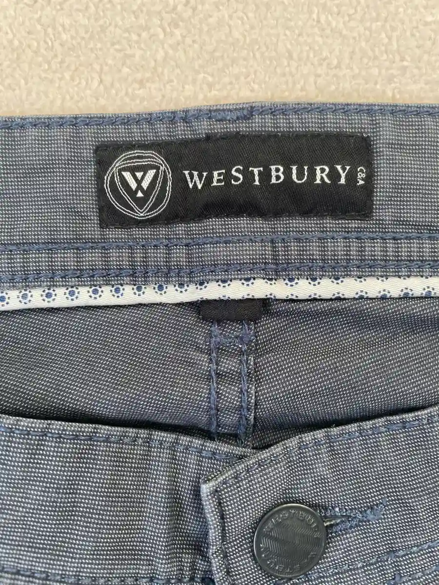 WESTBURY Stoffhose Bild 4