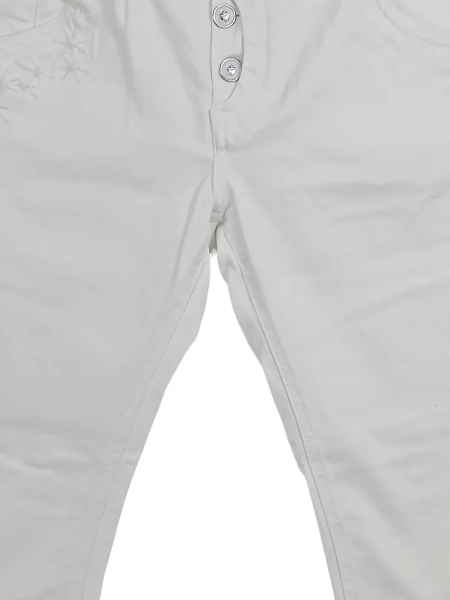 BLUE MONKEY Jeans Straight Leg Bild 3