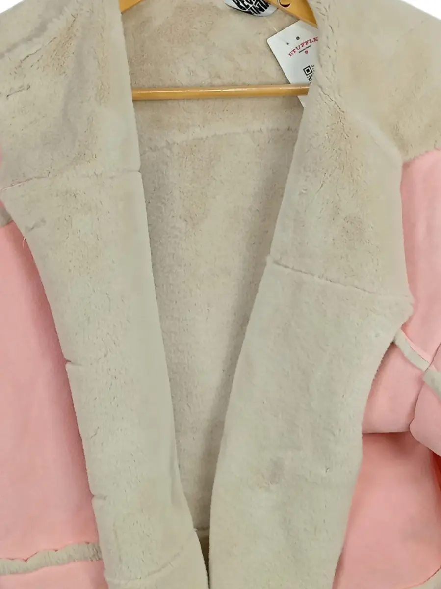 RECLAIMED VINTAGE Fleecejacke Bild 2
