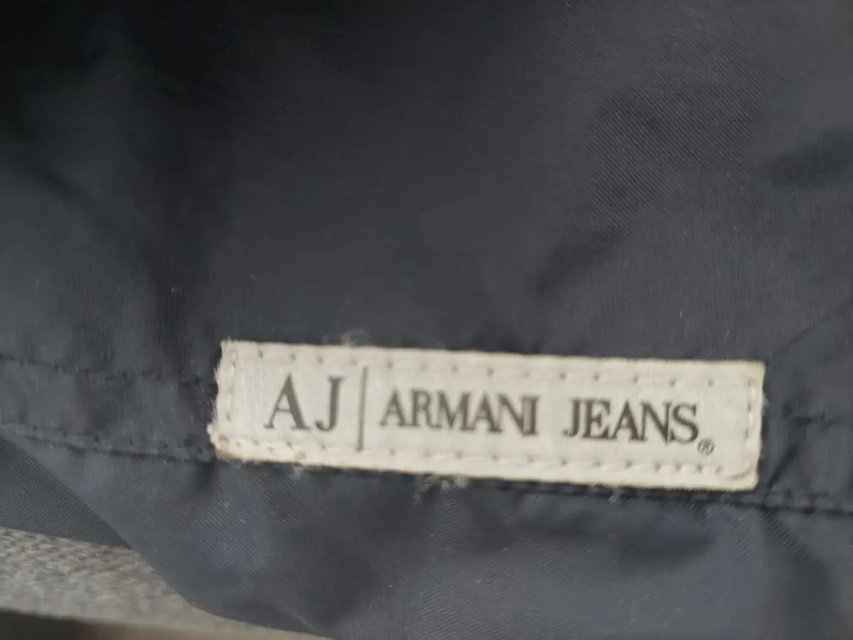ARMANI JEANS Jeansjacke Bild 3
