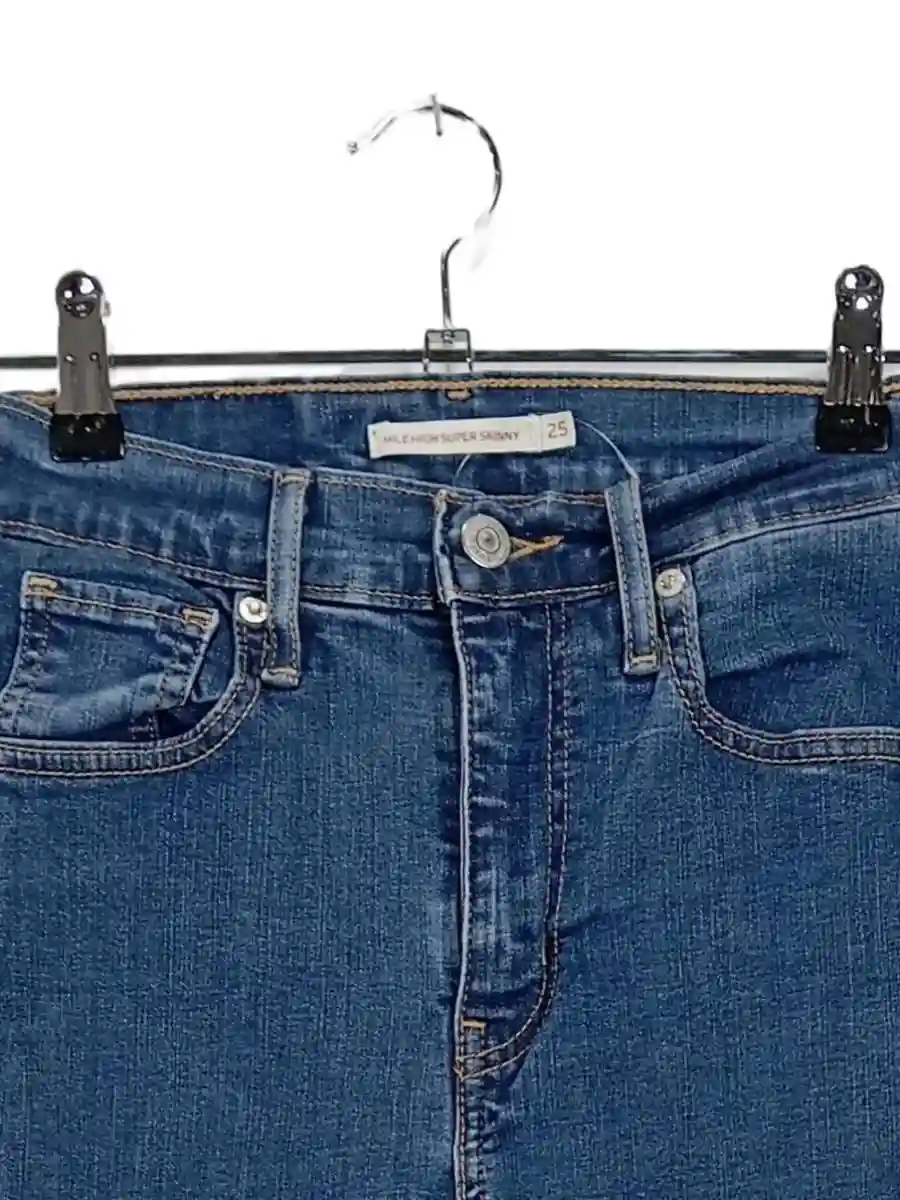 LEVI'S Jeans Skinny Fit Bild 3