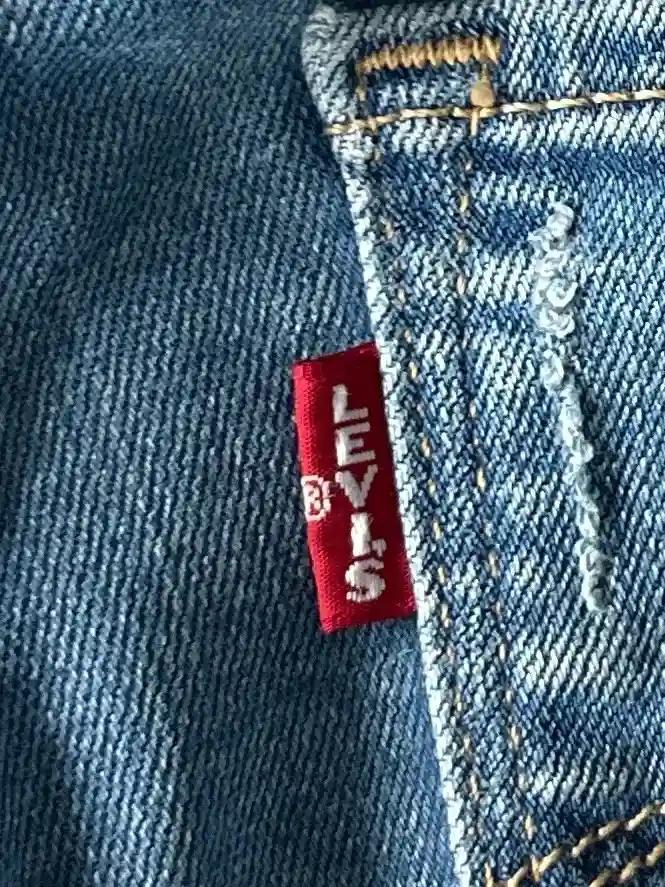 LEVI'S Jeans Skinny Fit Bild 7