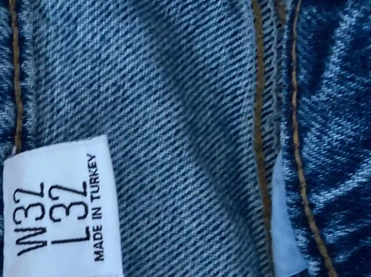 BDG Jeans Straight Leg Bild 5